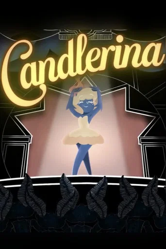 Movie poster for Candlerina (2026)