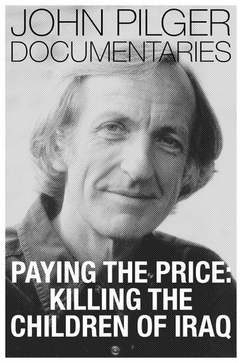 Movie poster for Paying the Price: Killing the Children of Iraq (2000)