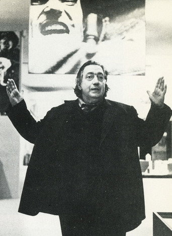 Movie poster for Montage muet français Palais des Congrès (1974)