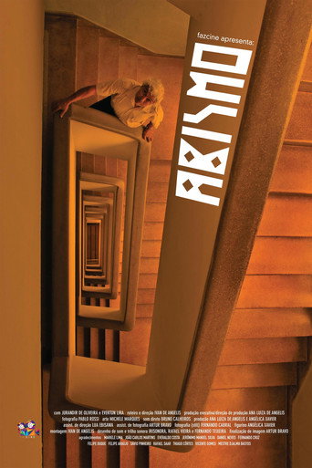 Movie poster for Abismo (2018)