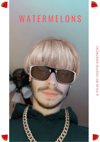 Movie poster for Watermelons (2021)