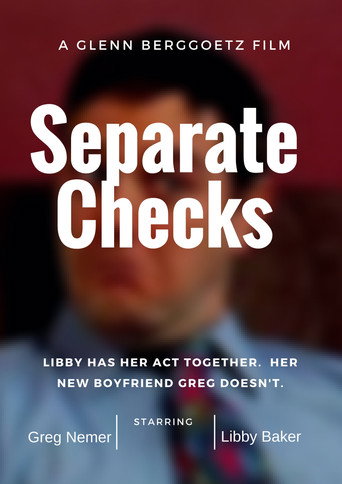 Movie poster for Separate Checks (2011)