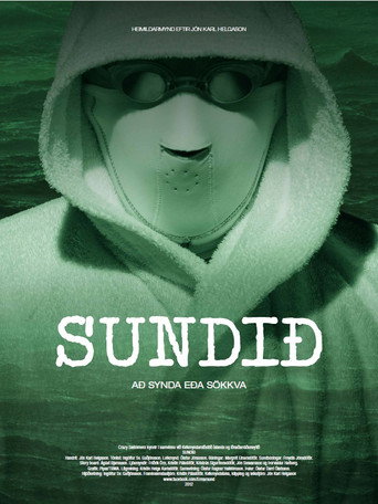 Movie poster for Swim for your life (2012)