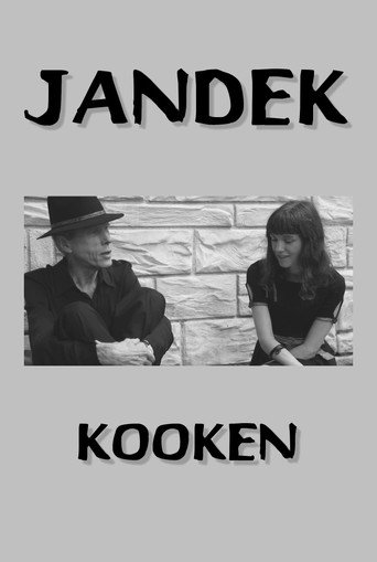 Movie poster for Jandek: Kooken (2014)