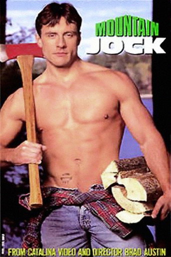 Movie poster for Mountain Jock (1996)