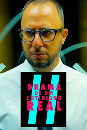 Movie poster for Drama de um Cotidiano Real II: Ou o Ataque do Império dos Algoritmos