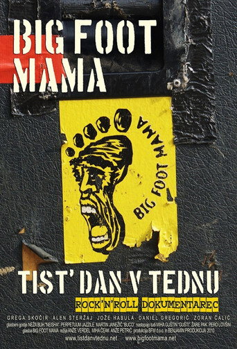 Movie poster for That Day in a Week (2010)