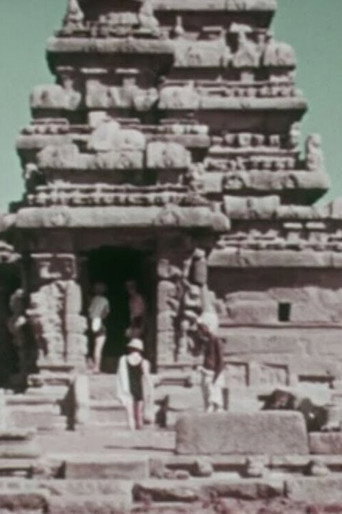 Movie poster for Street Scenes in India (1935)
