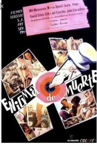 Movie poster for Secret of Death (1969)