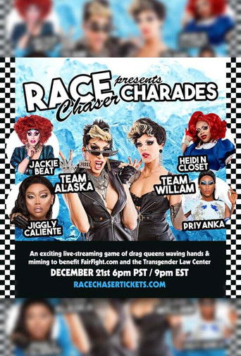 Race Chaser Charades poster