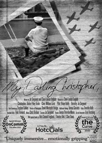 Movie poster for My Darling Christopher (2020)