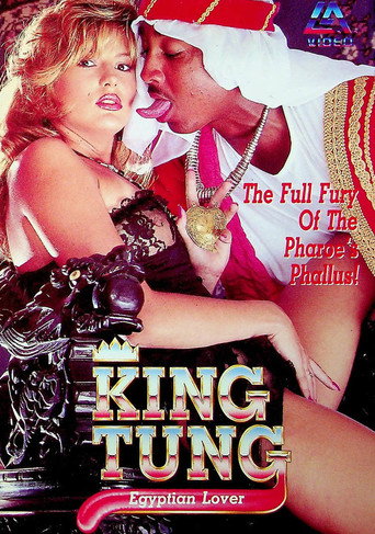 Movie poster for King Tung Egyptian Lover (1991)