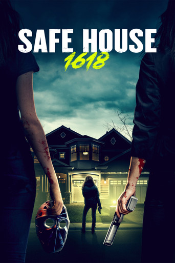 Movie poster for Safe House 1618 (2021)