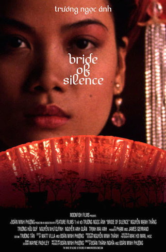 Bride of Silence poster