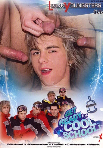 Movie poster for Get Ready for Cool School (2014)