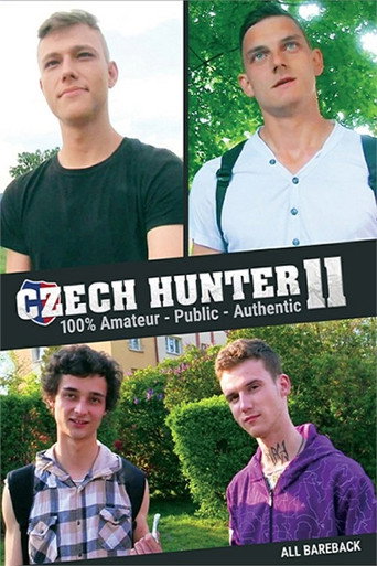 Movie poster for Czech Hunter 11 (2021)