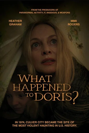 Movie poster for What Happened to Doris? (2026)