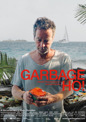 Movie poster for Garbage Ho! (2022)