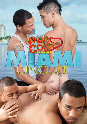 Movie poster for Miami Uncut (2010)