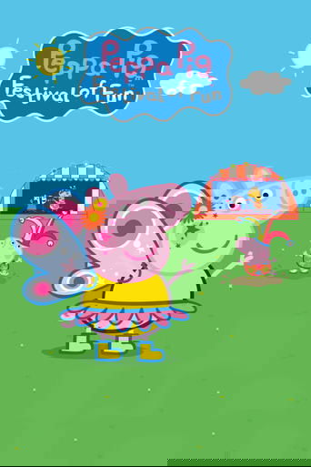 Peppa Pig: Festival of Fun poster
