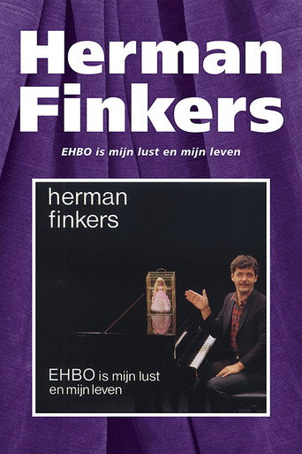 Movie poster for Herman Finkers: EHBO Is Mijn Lust En Mijn Leven (1985)