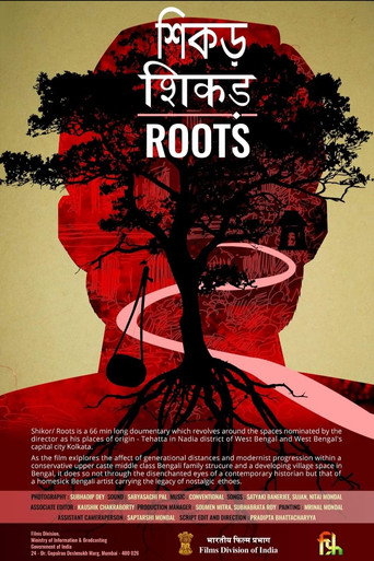 Movie poster for Roots