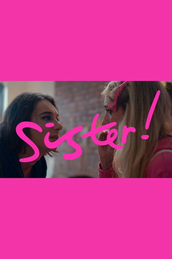 Movie poster for Sister! (2025)