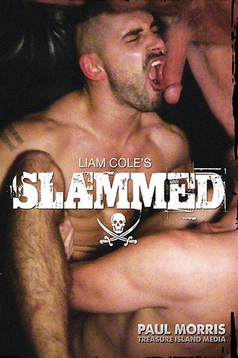 Movie poster for Slammed (2012)
