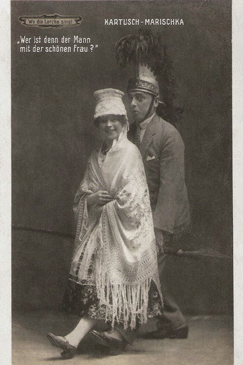 Movie poster for Wo die Lerche singt (1918)