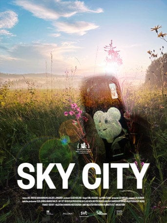 Movie poster for Sky City (2025)