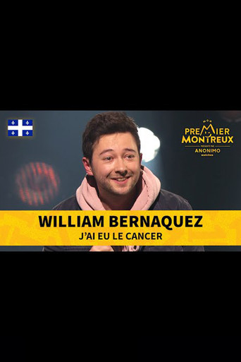 Movie poster for J’ai eu le cancer (2020)