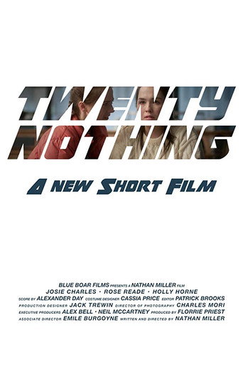 Movie poster for Twentynothing (2018)