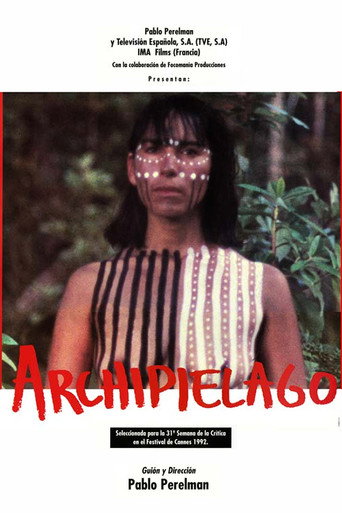 Archipiélago poster