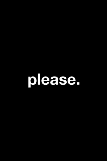 Movie poster for Please