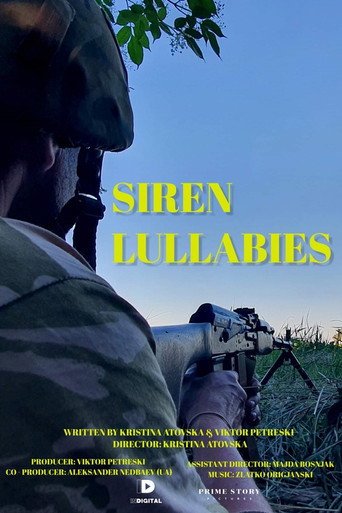 Movie poster for Siren Lullabies (2023)