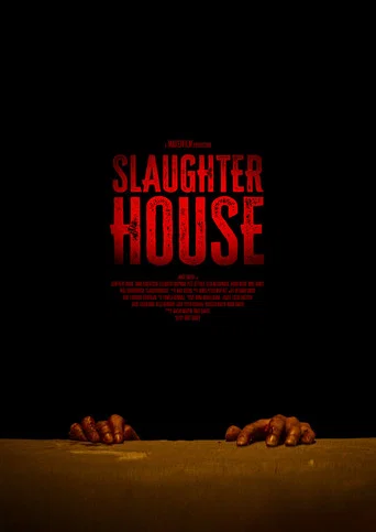 Movie poster for Slaughterhouse