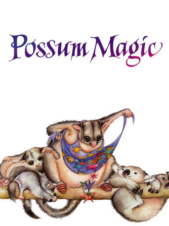Movie poster for Possum Magic (2001)