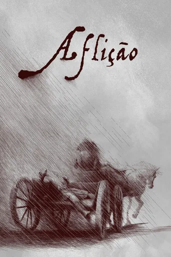 Movie poster for Affliction (2021)