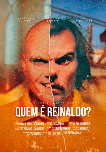 Movie poster for Quem é Reinaldo? (2023)