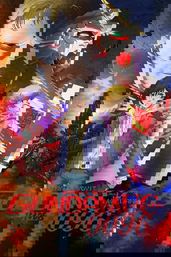 Mobile Suit Gundam Unicorn RE:0096 poster