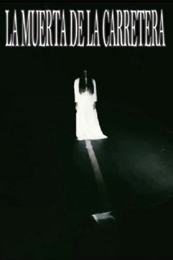 Movie poster for La muerta de la carretera (2021)