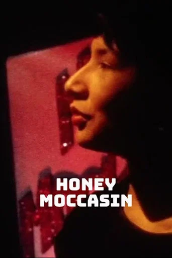 Movie poster for Honey Moccasin (1998)