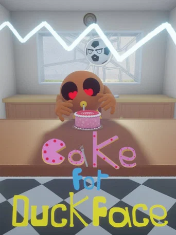 Movie poster for Cake For Duck Face (2024)