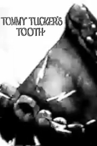 Movie poster for Tommy Tucker's Tooth (1922)