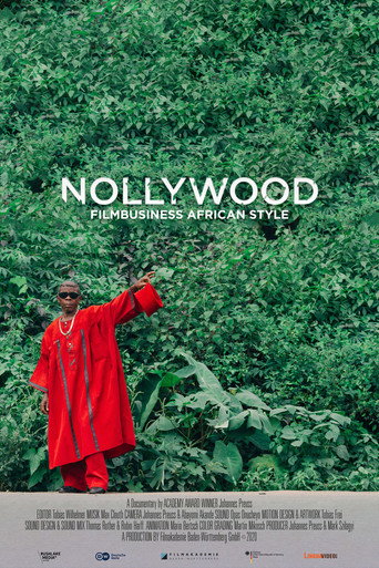 Movie poster for Nollywood (2020)