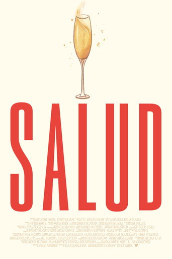 Movie poster for Salud (2022)