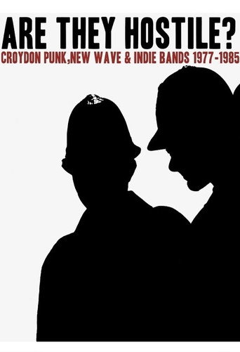 Movie poster for Are They Hostile?