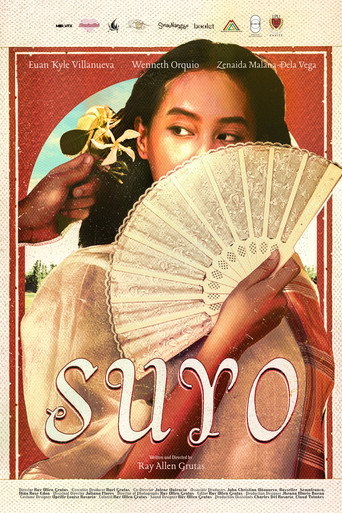 Movie poster for Suyo (2025)