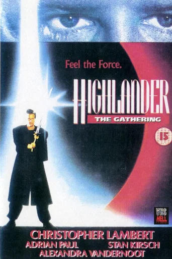 Movie poster for Highlander: The Gathering (1993)