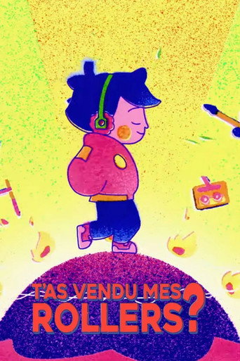 Movie poster for You Sold My Rollerskates? (2021)